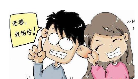 王岳伦为什么怕老婆？怕老婆的男人好不好