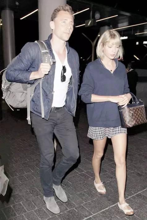 霉霉历届男友盘点(霉霉的男友)