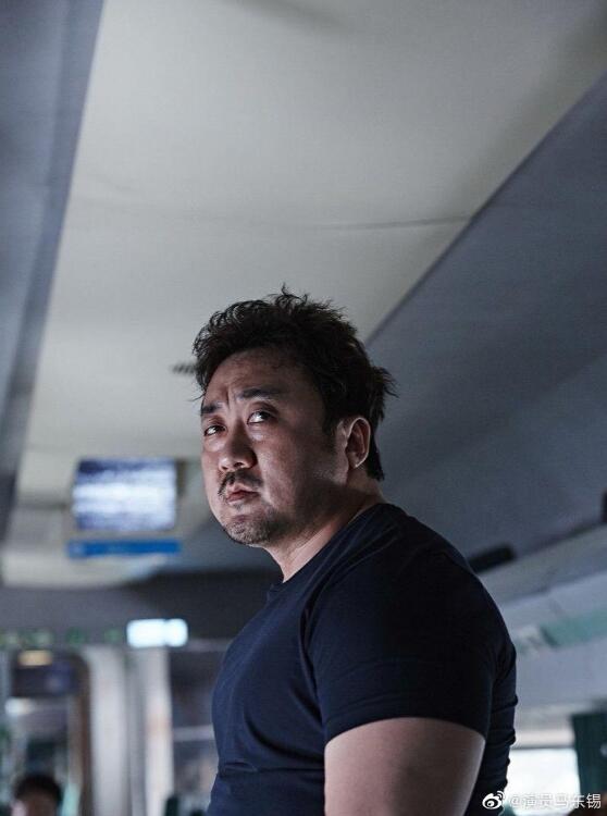 马东锡格斗厉害吗(韩国武打明星马东锡)