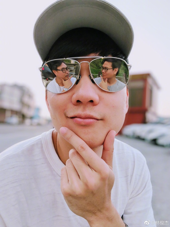 林俊杰为什么叫林接接？林俊杰吴谨言是什么