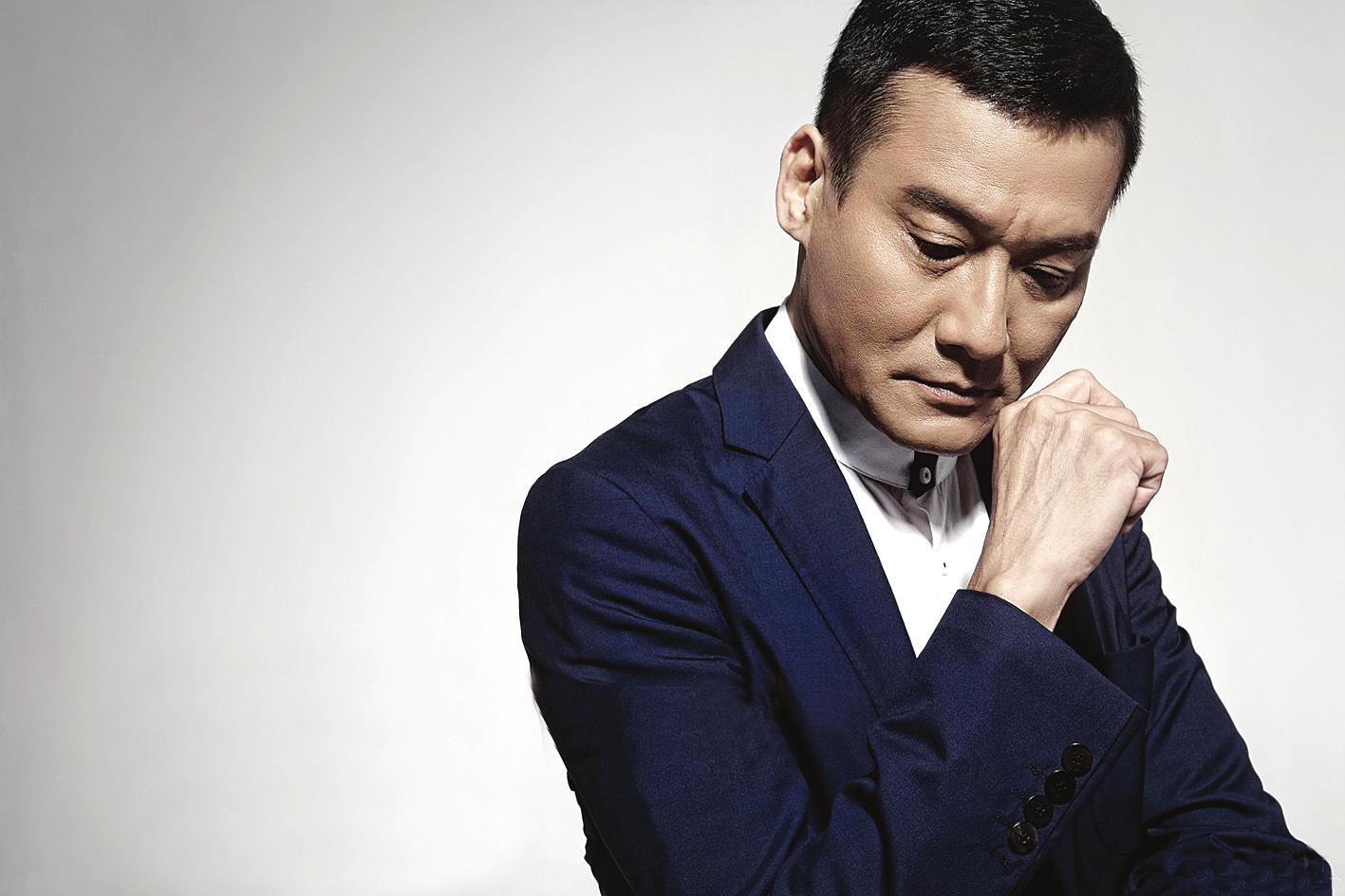 梁家辉是假好男人?梁家辉老婆得了什么病站(梁家辉老公)