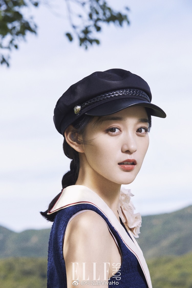 何泓姗是赵丽颖的替身吗？何泓姗赵丽颖撞脸