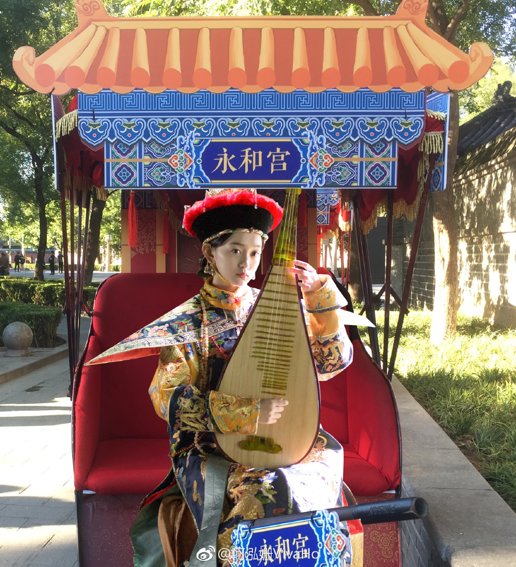 何泓姗是赵丽颖的替身吗？何泓姗赵丽颖撞脸