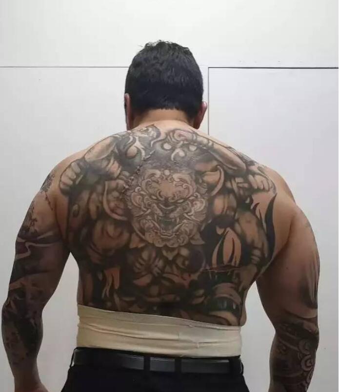 马东锡格斗厉害吗(韩国武打明星马东锡)