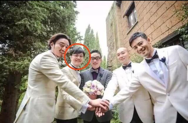 张靓颖和伴郎陈秋莳有什么绯闻？张靓颖和谢