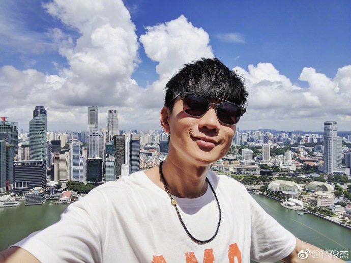 林俊杰为什么叫林接接？林俊杰吴谨言是什么