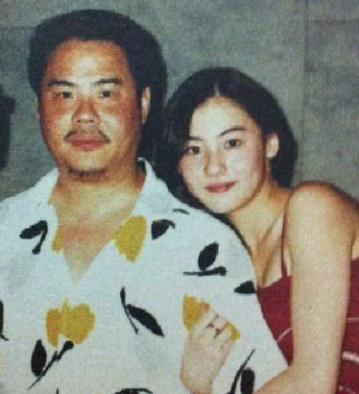 张柏芝小时候好漂亮照片(张柏芝童年照)