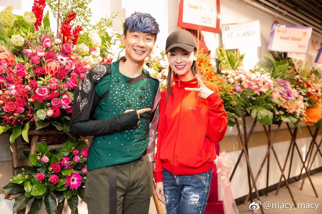 林俊杰为什么叫林接接？林俊杰吴谨言是什么