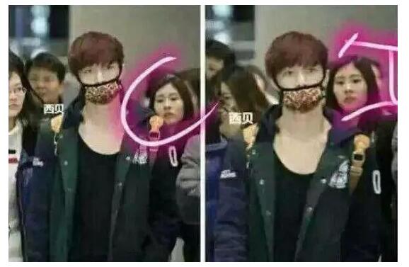 张艺兴女朋友是张碧晨吗？张艺兴私下脾气大