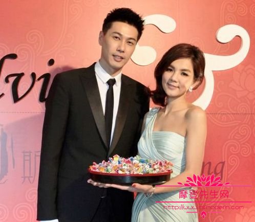 ella的老公赖斯翔身价多少?赖斯翔和e(陈嘉桦和赖斯翔)