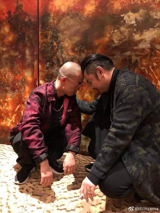 刘洲和gai是什么关系?刘洲公司旗下艺人 刘洲和gai是什么关系?刘洲公司旗下艺人