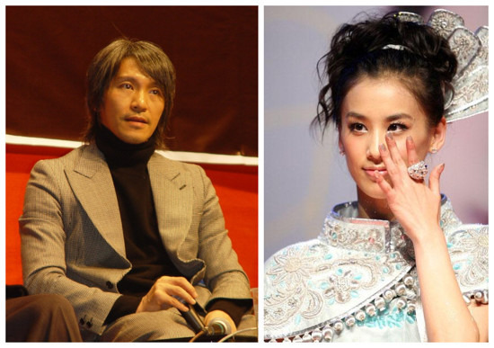 黄圣依为什么和周星驰闹翻？黄圣依的人品怎(黄圣依喜欢周星驰吗)