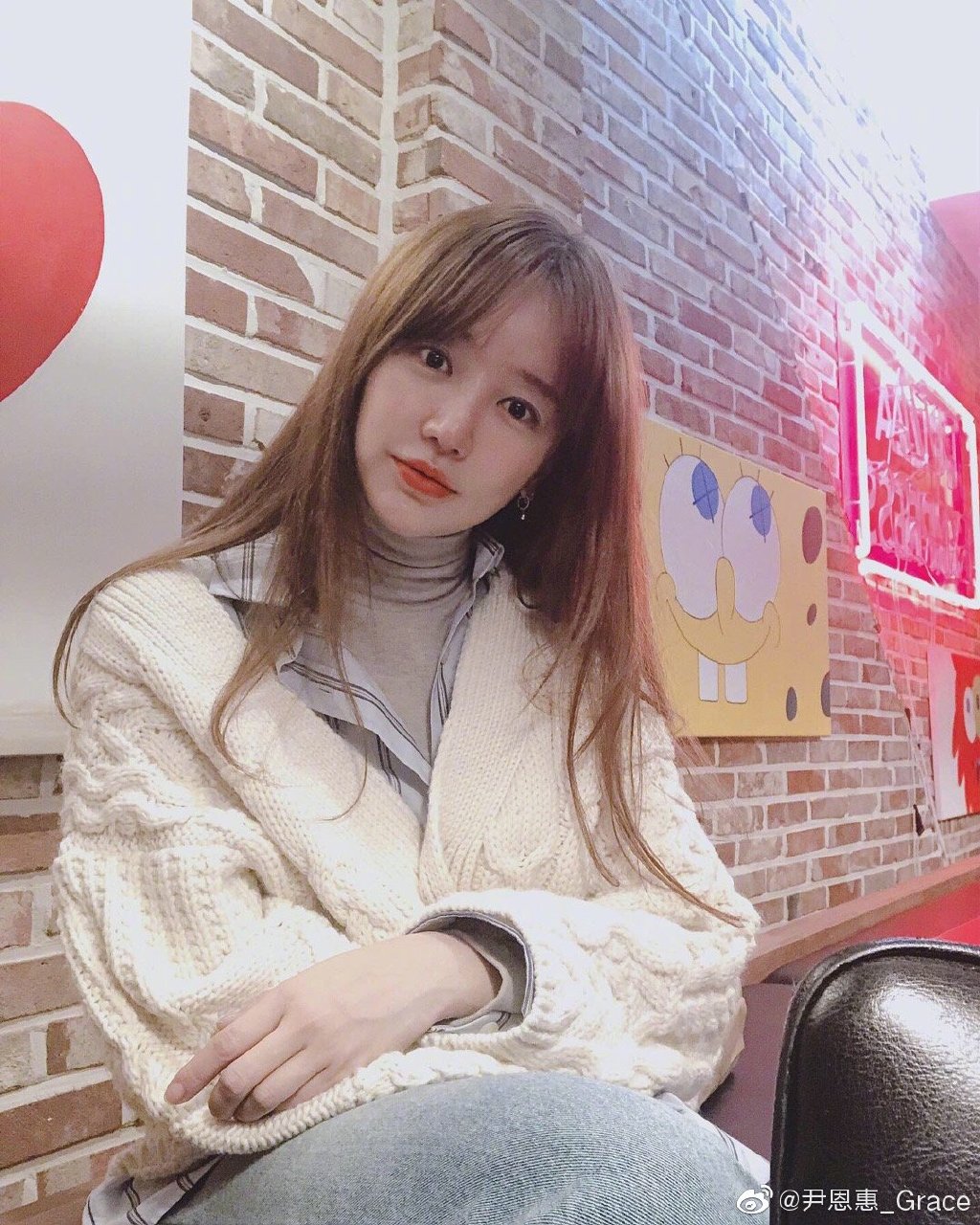 尹恩惠为什么叫少女壮士