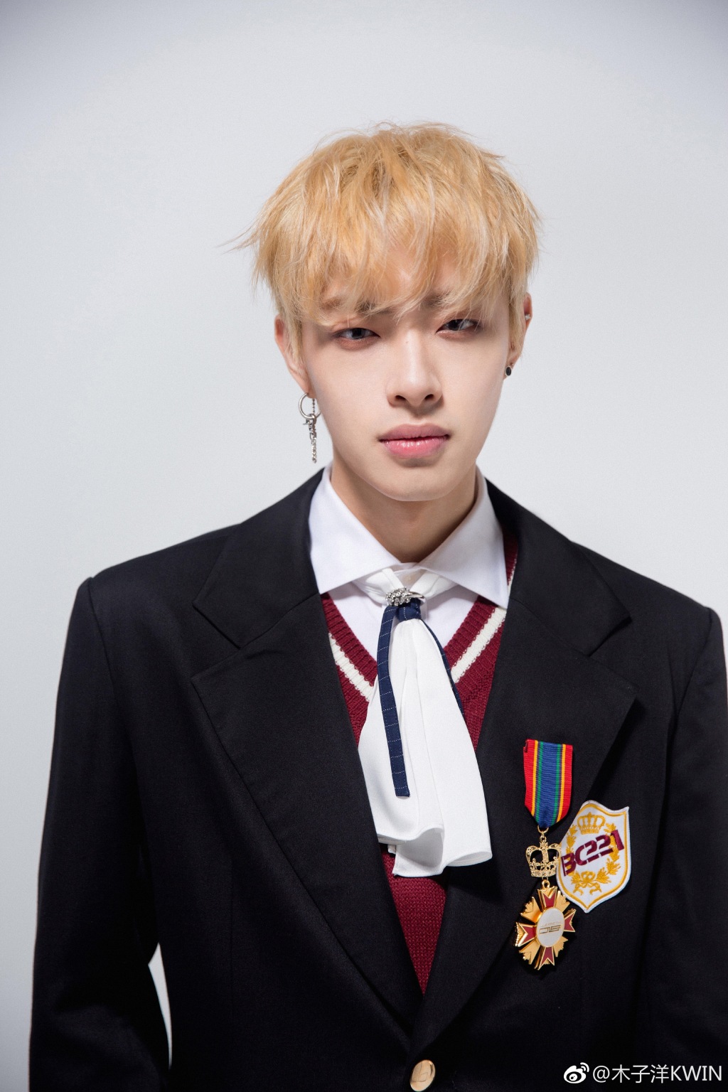 木子洋是直的还是弯的？灵超和木子洋是一对