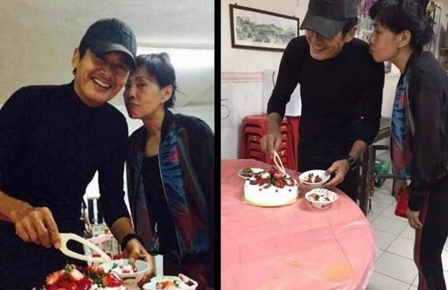 成龙60大寿怎么不请周润发？周润发敢惹成