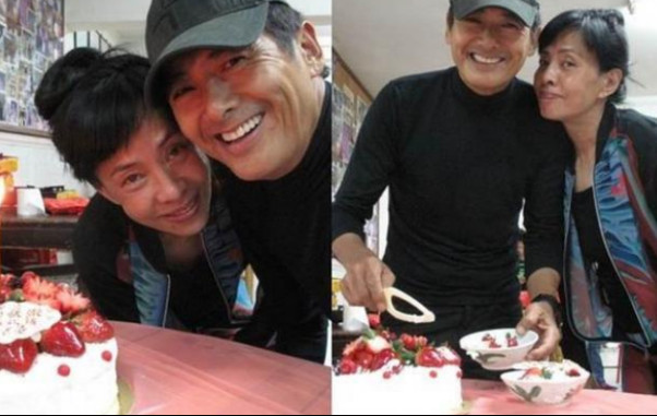 周润发总共娶了几个老婆？周润发为什么娶陈