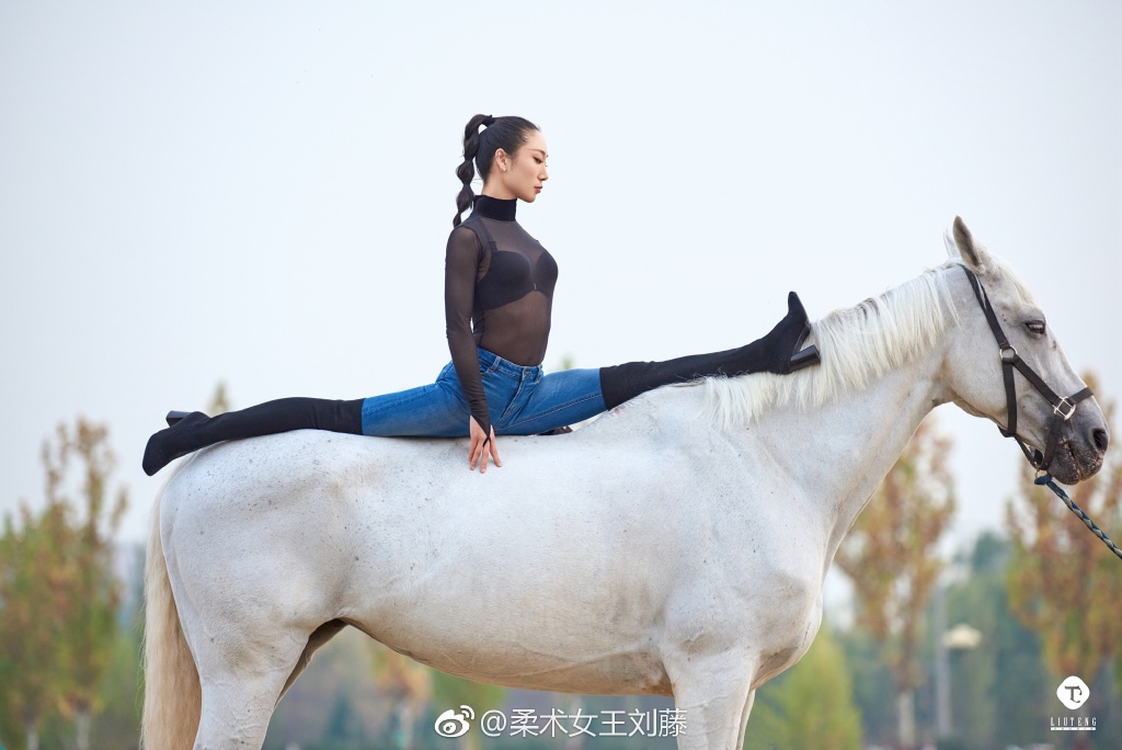 柔术女王刘藤上快乐大本营是哪一期