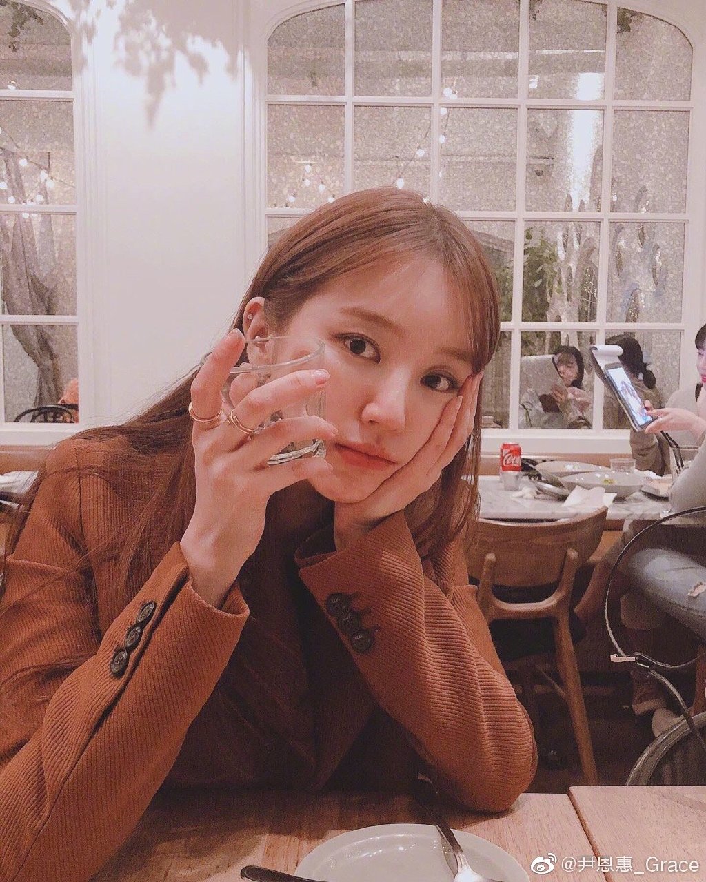 尹恩惠为什么叫少女壮士