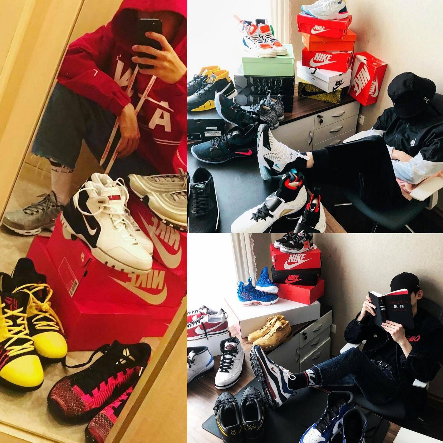 白敬亭为什么叫白二爷、铁哥、白bra？白