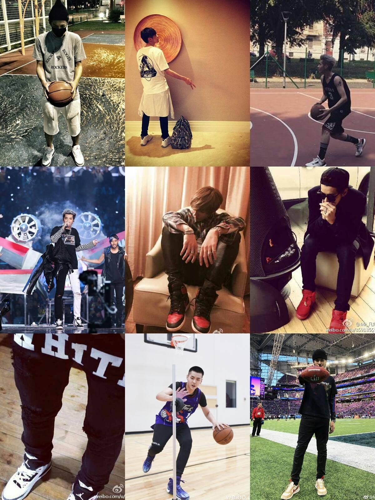 白敬亭为什么叫白二爷、铁哥、白bra？白