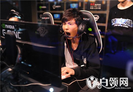 QGhappy是王思聪的战队吗？QGha(英雄联盟王思聪战队成员)