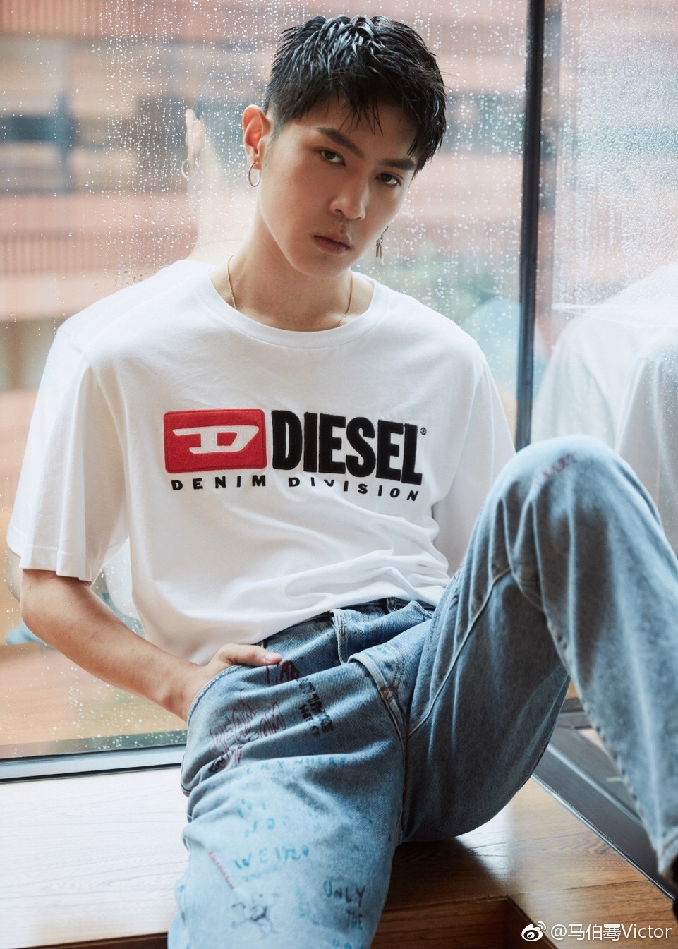 马伯骞为什么叫肉夹馍、马老师?他上一站到