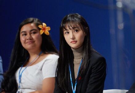 郑爽联合国发言说了什么演讲稿曝光(郑爽联合国大会发言)