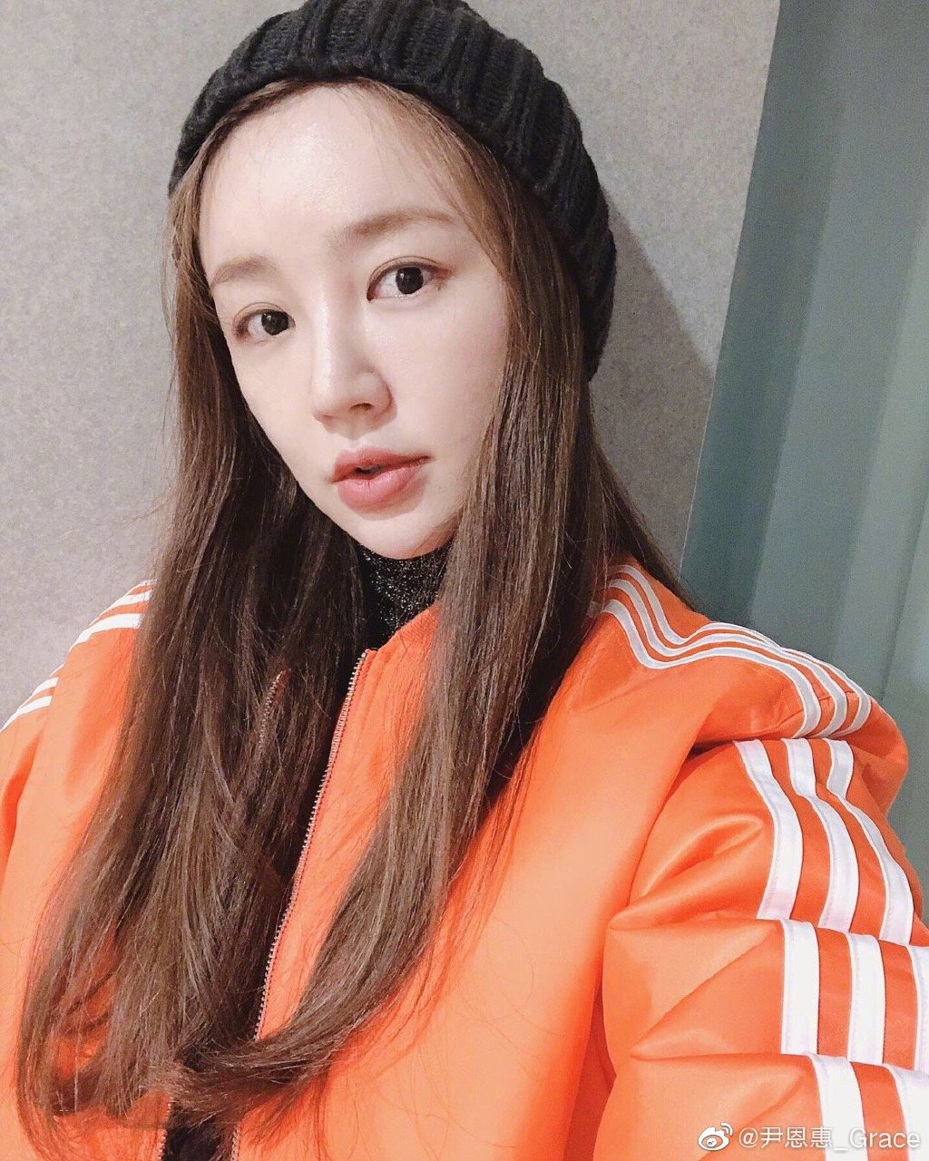 尹恩惠为什么叫少女壮士