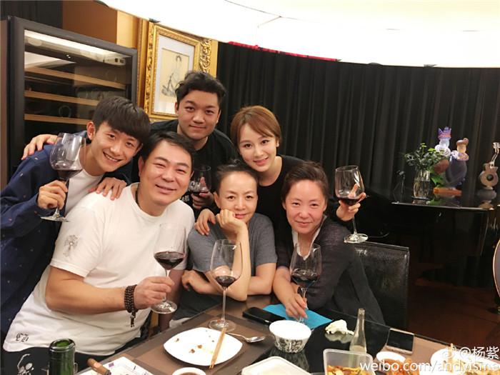 宋丹丹为什么说杨紫丑？宋丹丹杨紫感情不好