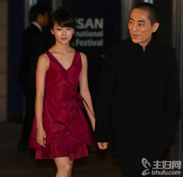 张艺谋如何选谋女郎的？周冬雨怎么被张艺谋