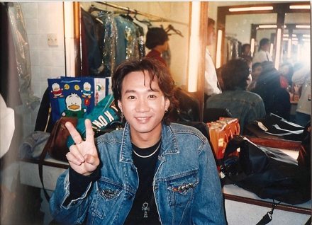 黄家驹脸上为什么有坑？黄庆阳是黄家驹转世