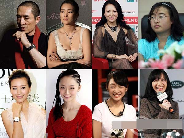 张艺谋如何选谋女郎的？周冬雨怎么被张艺谋