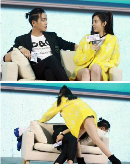 张天爱鼻子整过容吗？她和张若昀是什么关系