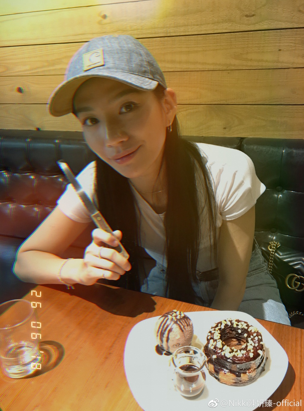 何展成和陈妍臻是一对吗?陈妍臻言承旭是什