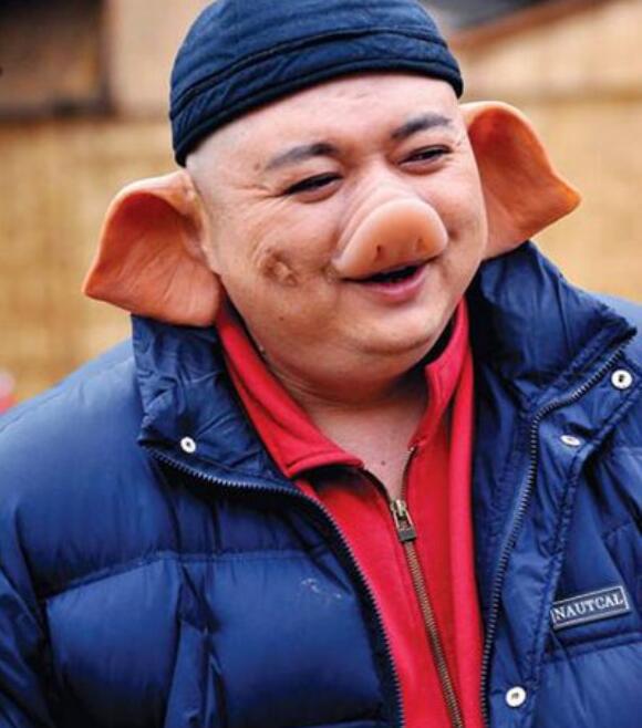 男演员谢宁年轻照片(女演员谢宁现在的照片)