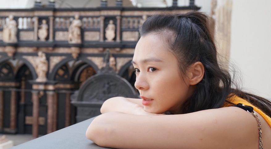 演员程怡泳装照片有吗(程怡 剧照)