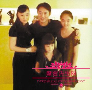 李连杰女儿JADA美丽照片(Jetta李连杰女儿)