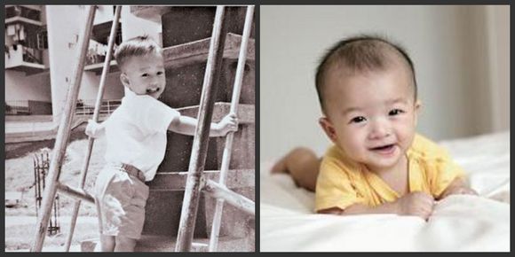 黄家驹脸上为什么有坑？黄庆阳是黄家驹转世