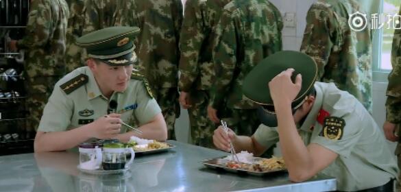 奇兵神犬姜潮和张大大吵架是哪一期？姜潮笑