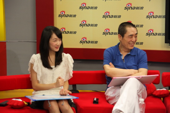 张艺谋如何选谋女郎的？周冬雨怎么被张艺谋