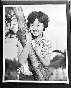 刘立立年轻时候的照片(刘立立剧照)