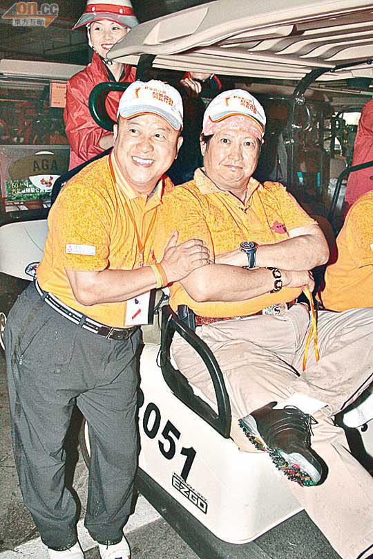 曾志伟为什么叫洪金宝大哥？洪金宝在香港地