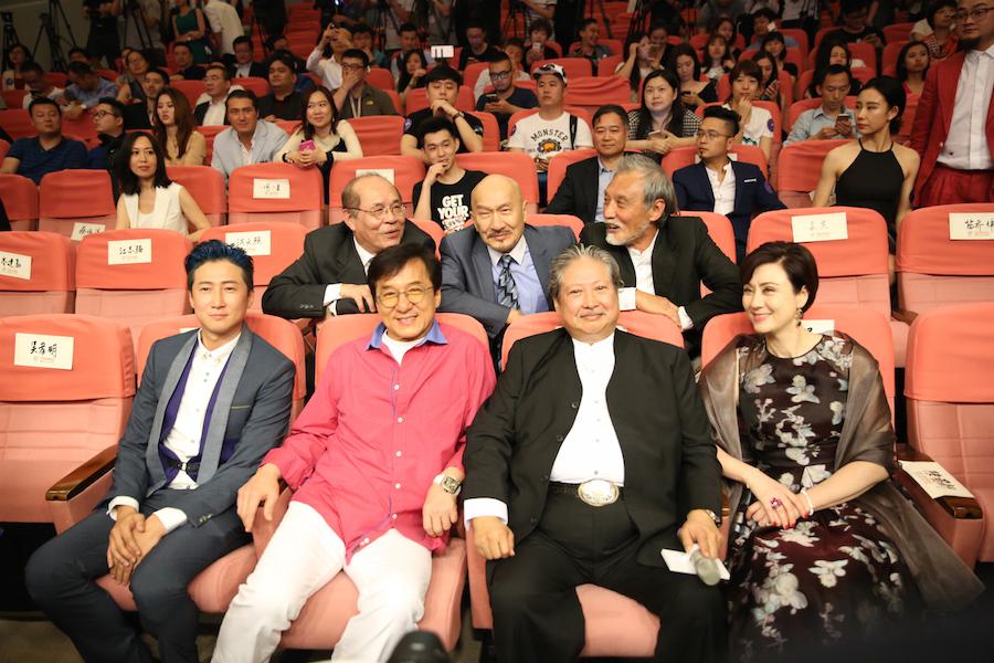 曾志伟为什么叫洪金宝大哥？洪金宝在香港地