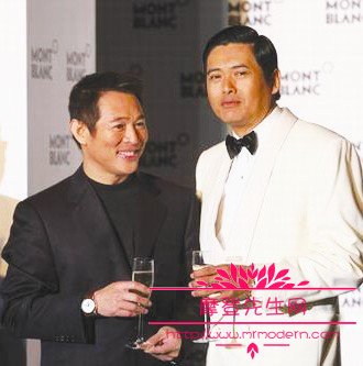 李连杰和周润发谁成就更大?最新明星网络人(周润发和李连杰谁在影坛的地位更高?) 李连杰和周润发谁成就更大?最新明星网络人(周润发和李连杰谁在影坛的地位更高?)