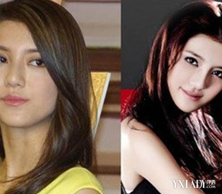 吴千语整容前后对比图(吴千语颜值分析)
