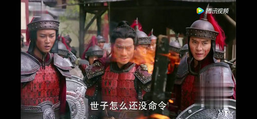 楚乔传燕洵为什么要抛弃秀丽军?楚乔带秀丽(楚乔传的秀丽军结局)