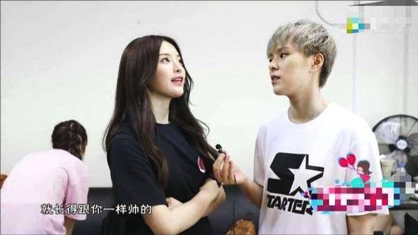 吴宣仪为什么叫531、小选？吴宣仪选择男