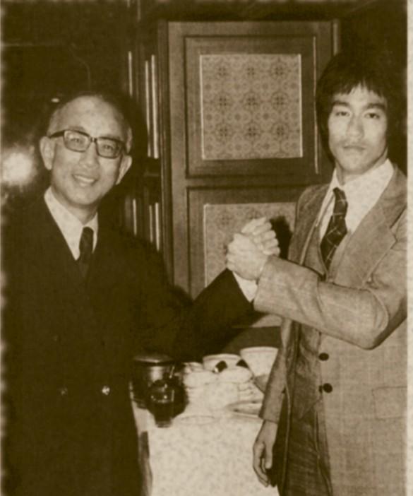 邹文怀杀死李小龙真相(李小龙被毒死) 邹文怀杀死李小龙真相(李小龙被毒死)