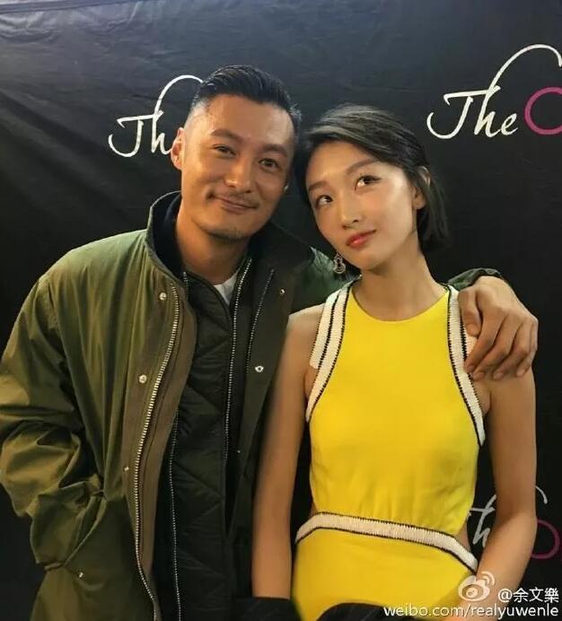 余文乐大小眼睛怎么回事是假的吗？余文乐为