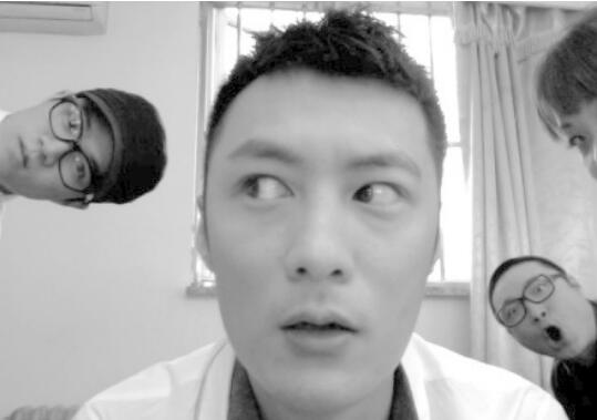 余文乐大小眼睛怎么回事是假的吗？余文乐为